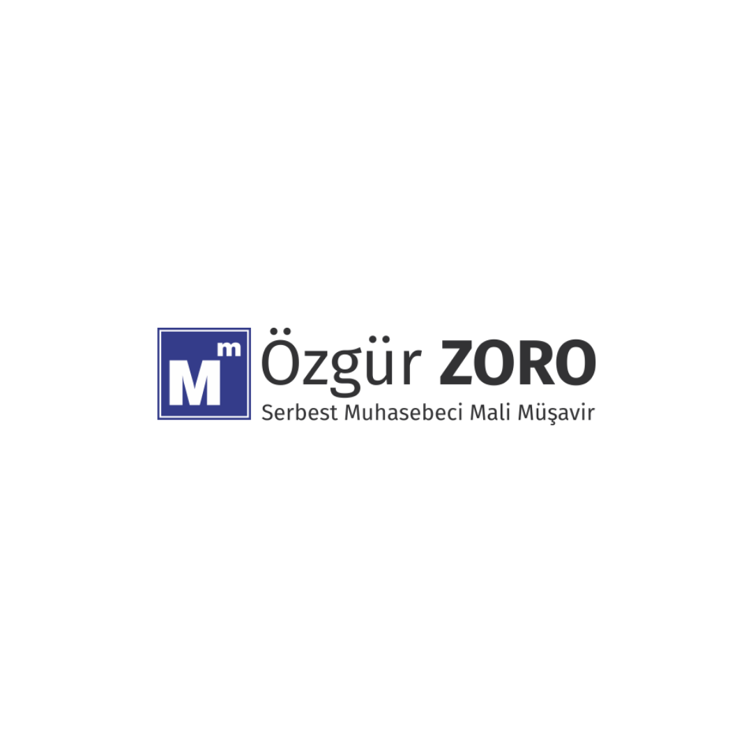 SMMM Özgür Zoro Logo